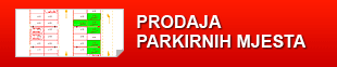 Prodaja parkirnih mjesta