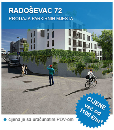 Prodaja / Radoševac 72