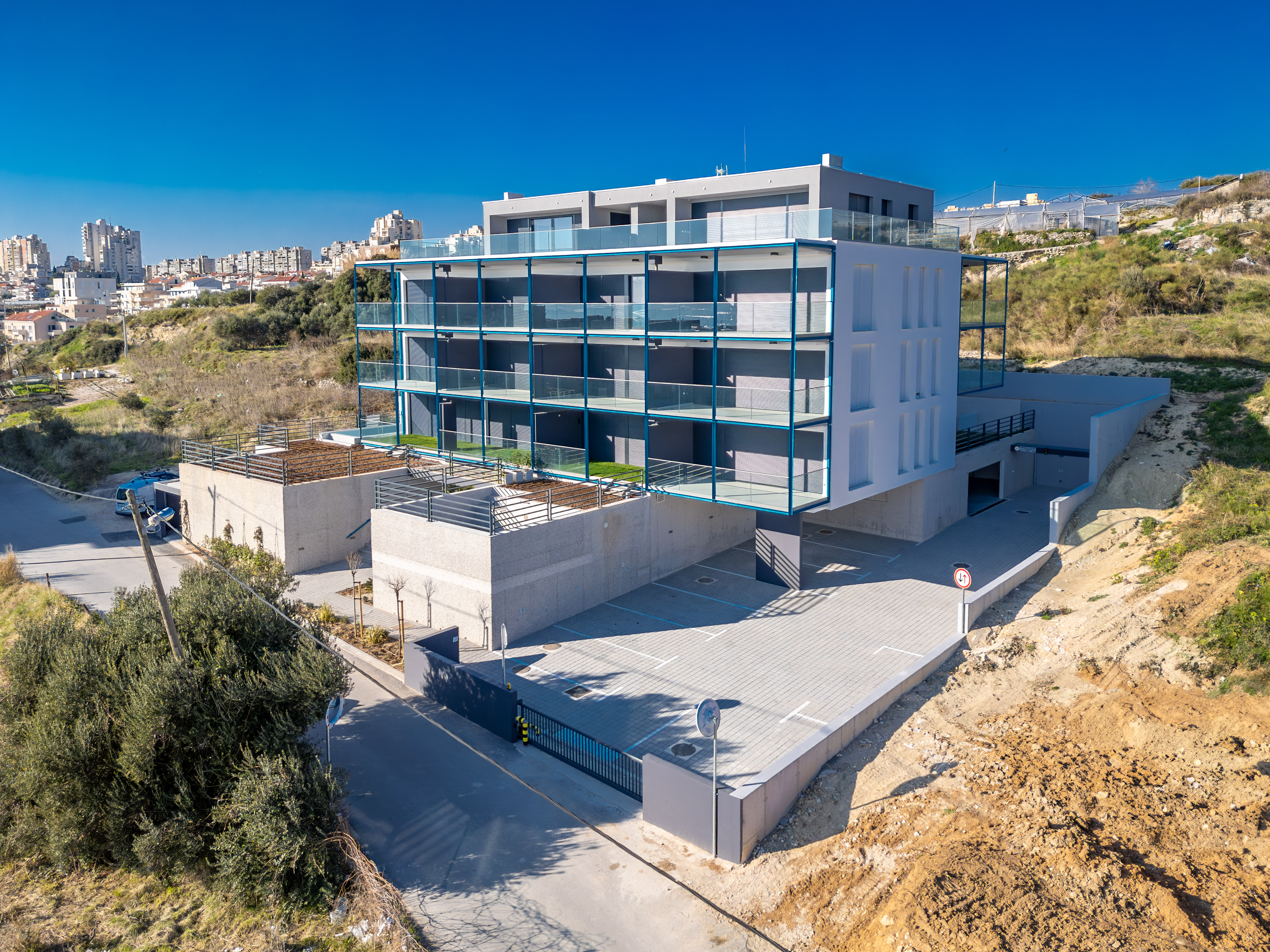 Gospe od Žnjana Objekt 23